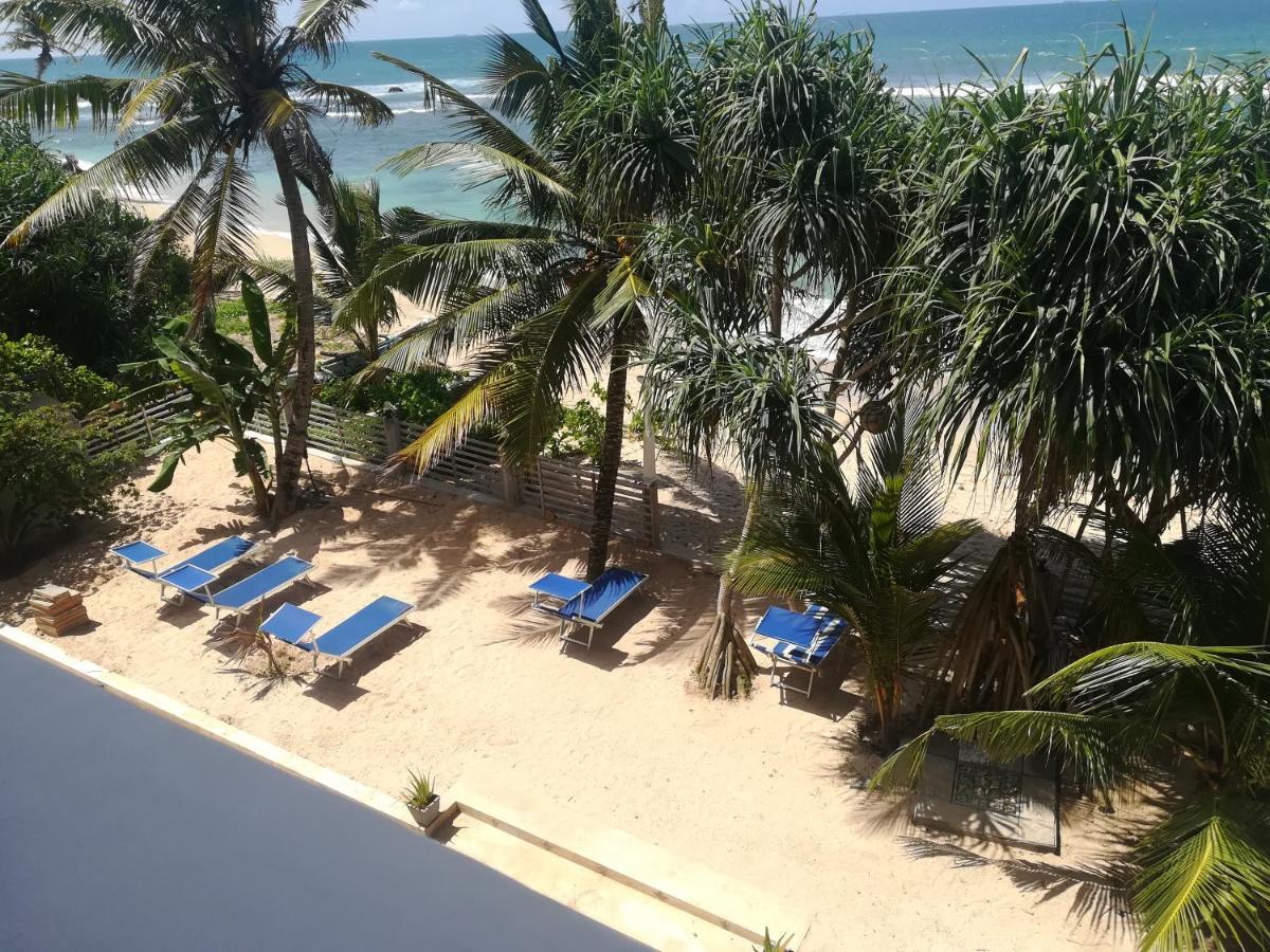 La Polena Hotel Matara Exterior photo