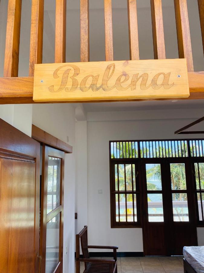 La Polena Hotel Matara Exterior photo
